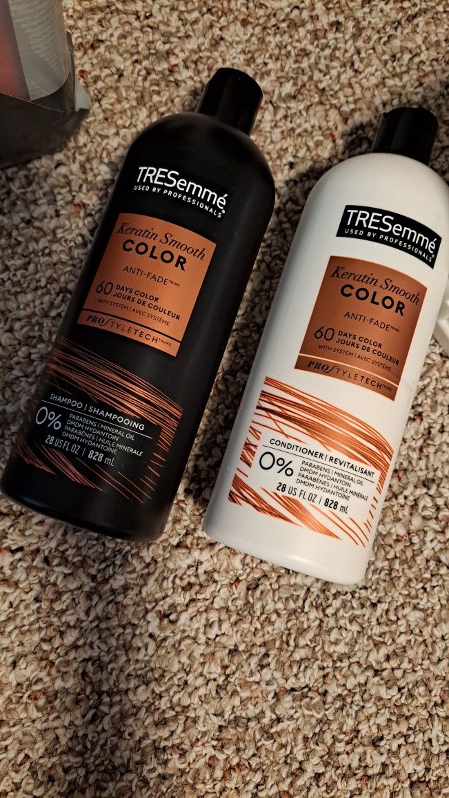 Shampoo And Conditioner $3 A Kit