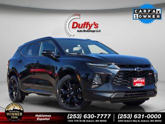 2020 Chevrolet Blazer