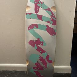 Skateboard Tony Alva