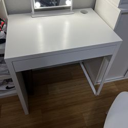 Ikea Desk and Chair 