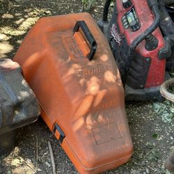 Stihl Chainsaw Case 