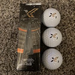 XXIO Spinskin X NEW Golf Balls