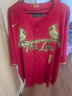 St Louis Cardinals Ozzy Smith 5xl