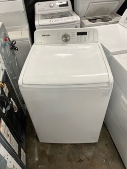 Used Samsung Washer