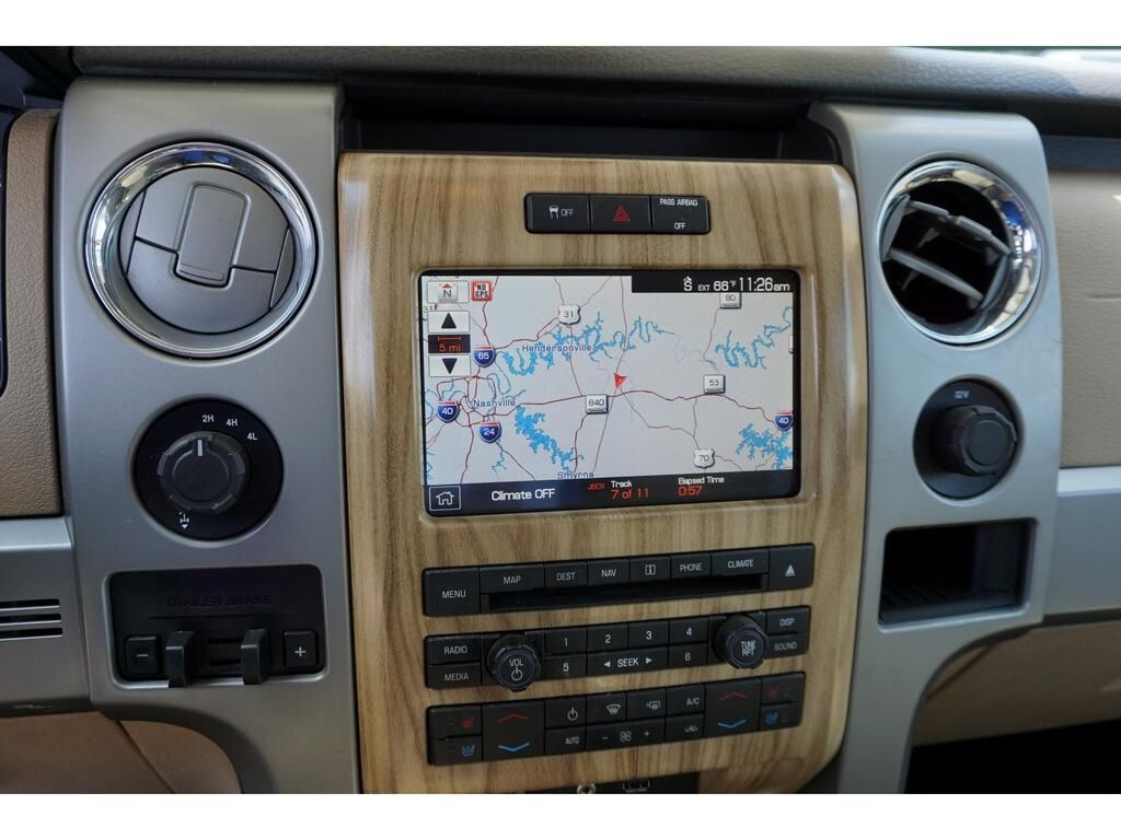 2011 Ford F-150