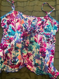 Bathing suit top