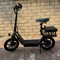 Electric scooter