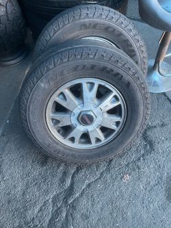 15” wheels off a Sonoma same as s10