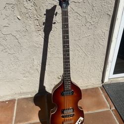 Hofner Violin Bass