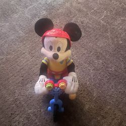 Disneyland Micky Mouse Toy
