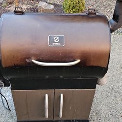 Pellet Grill