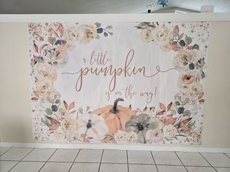 Baby Shower Banner