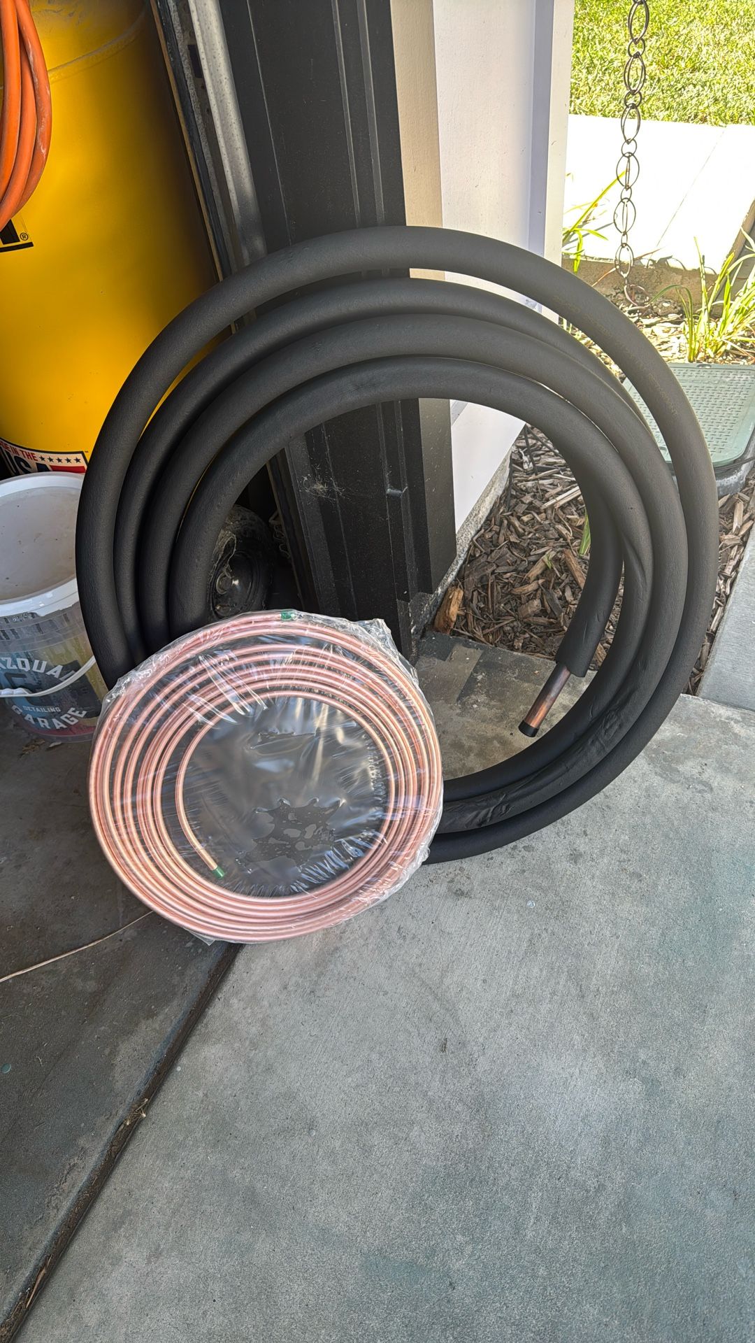 30’ 7/8” And 3/8” Lineset for Sale in Orange, CA - OfferUp
