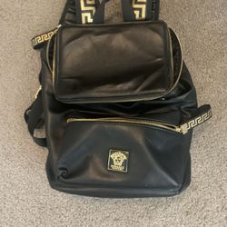 Versace Backpack 