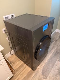 Samsung washer/dryer combo