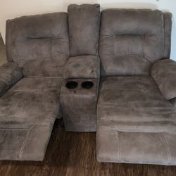 Reclining Couch, chair