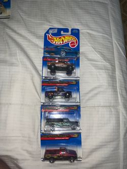 COMPLETE Hot Wheels Attack Pack Series !!