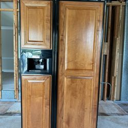  ⸻  KitchenAid Built-In Panel-Ready Side-by-Side Refrigerator – 48” Wide