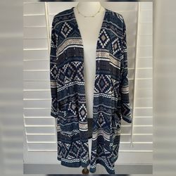 LULAROE • “Caroline” Open Front Cardigan 