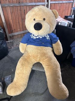 Teddy bear