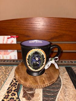 Rae Dunn Sleep Elixir Mug, Maleficent