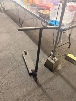 Aztec pro scooter