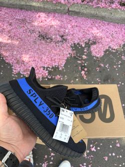 Yeezy blue size 12 men size