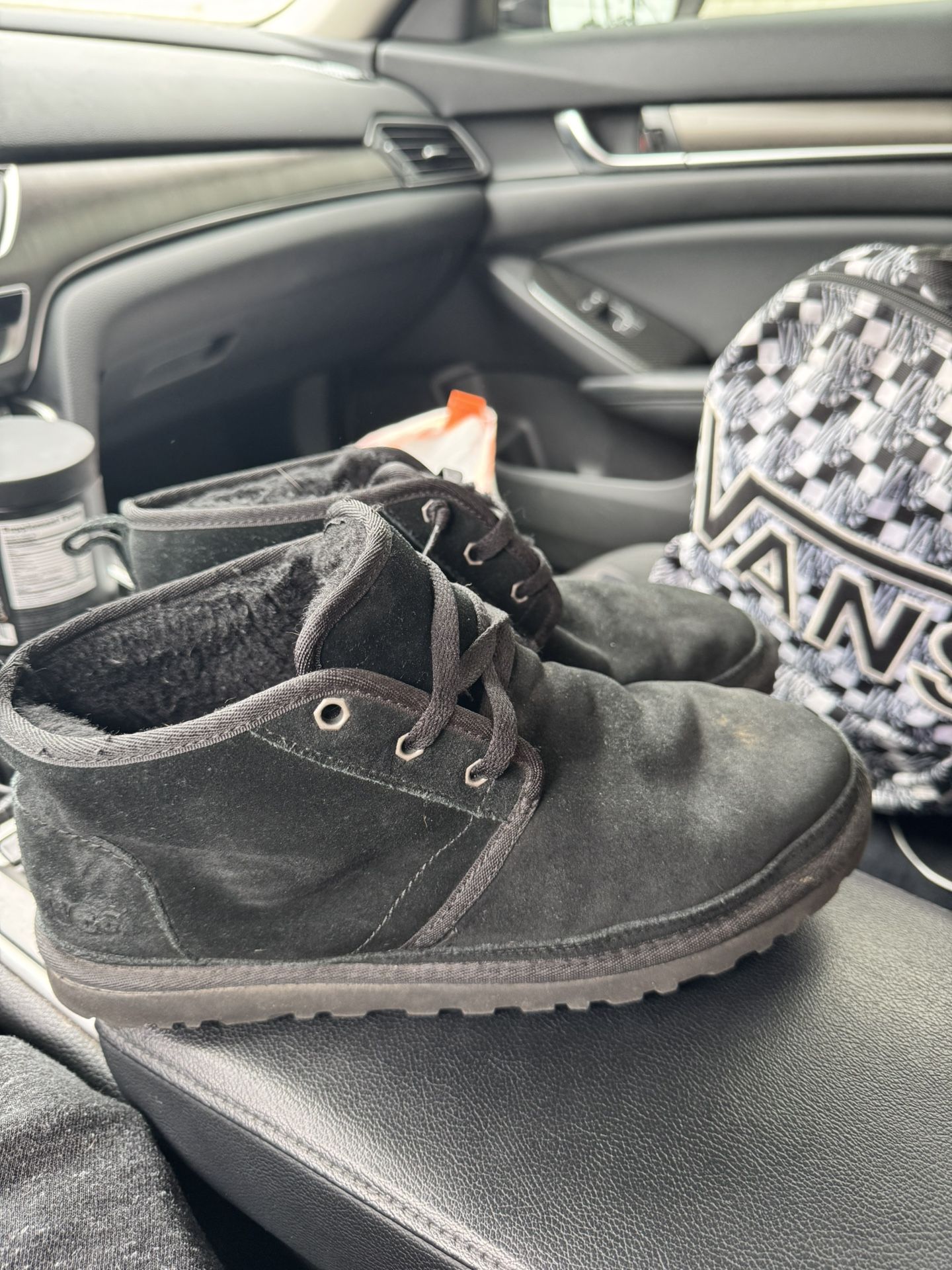 Black UGGS