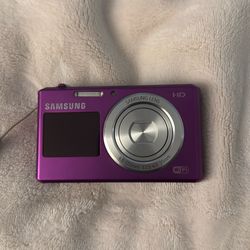 Samsung camera