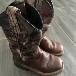 Toddler Boots