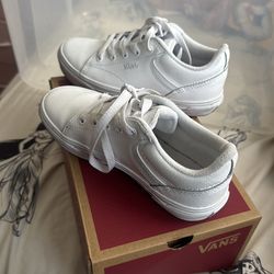 White vans