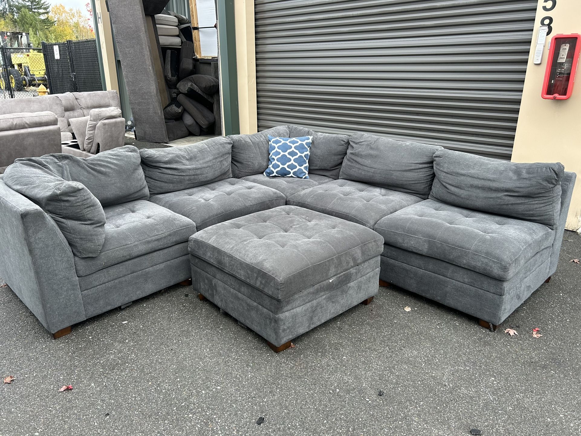 Sectional Couch