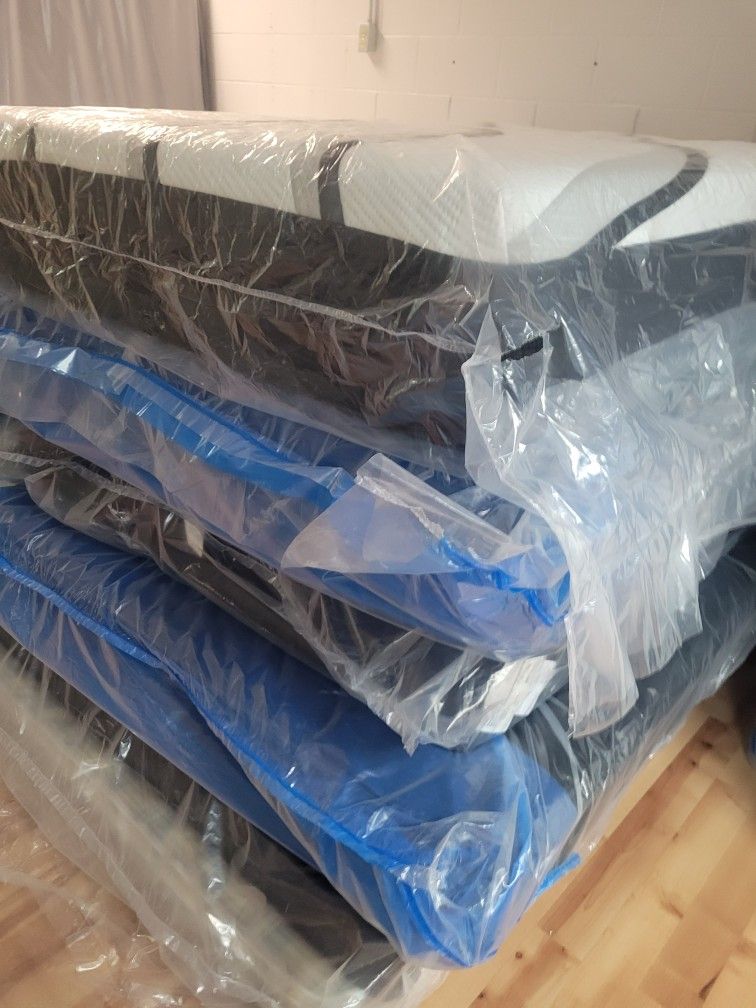 BRAND NEW MATTRESSES IN STOCK