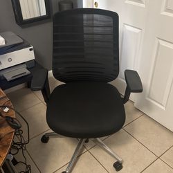 Black Office Chair