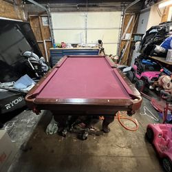 Pool Table