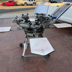 Odyssey by Workhorse Screen Printing Shop Equiptment