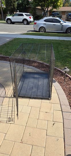 Extra large dog crate
