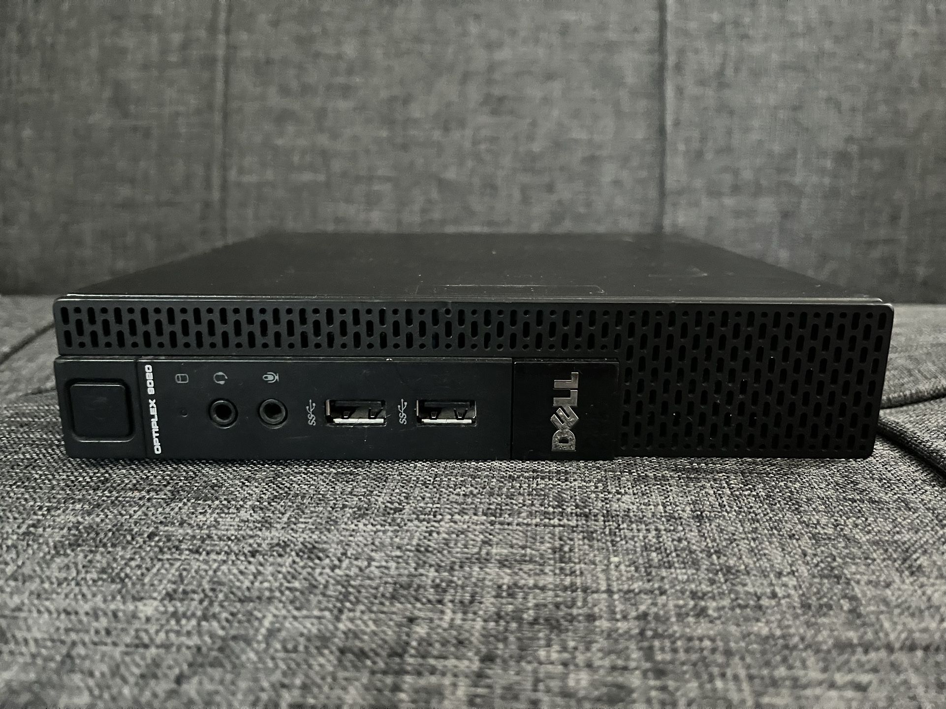 DELL OPTIPLEX 9020 i7-4785T @ 2.20 GHz 8 GB RAM 500 GB SSD Win 10 Pro