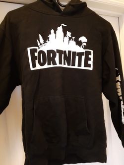 Fornite jacket with hoodie *Customized