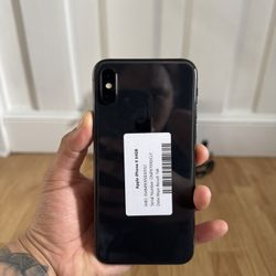 Iphone X Unlocked