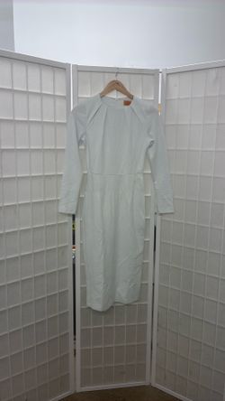 White MaryCrafts Dress