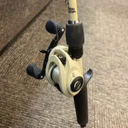 Fishing Rod/Reel