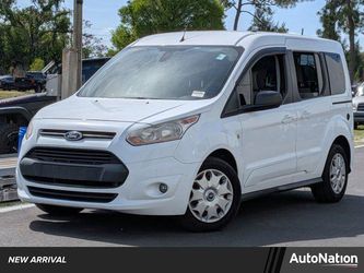 2016 Ford Transit Connect