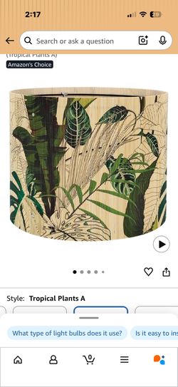 Lamp Shade