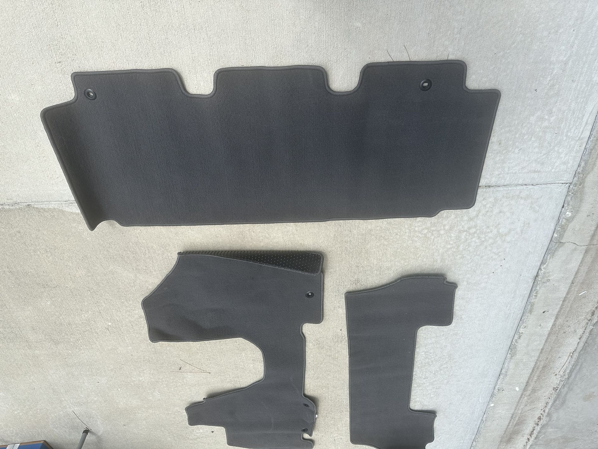 2013 Honda Odyssey Floor Mats