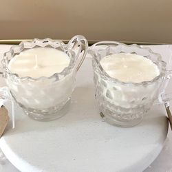 Unique Pair Of Candles