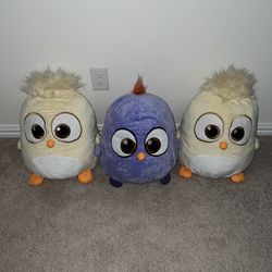 17” Angry Birds Toys