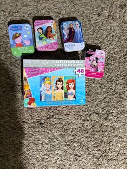 Puzzle bundle
