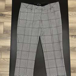 Express Crop Dress Pants Size 6R