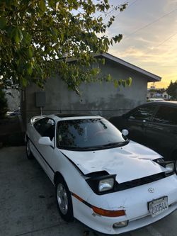 1991 Toyota MR2